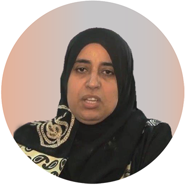 Ms. Aisha Al Hadrhamiah